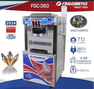 Firgomatik FGC 360