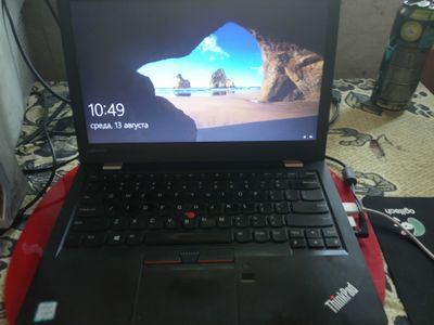 Lenovo ThinkPad 13-Intel core i3 7100U