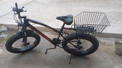 Velosiped ideal holatda kafolati bilan