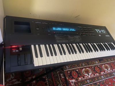 Ensoniq ts 10 йапйанги пакет