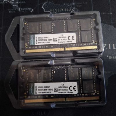 Kingston SO-DIMM DDR4 8GB 3200MHz ОЗУ для ноутбука