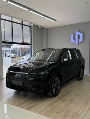 C16 leapmotor hybrid 200km