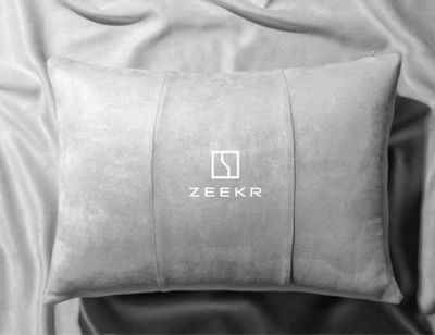 Оригинальная подушка для Zeekr от «ZeekrShop»