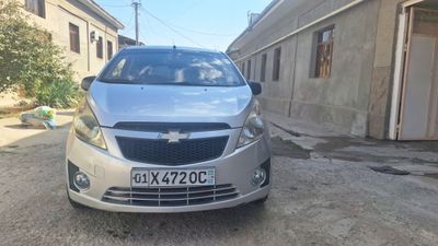Spark 2012, probeg 205000