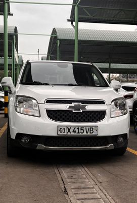 Chevrolet Orlando
