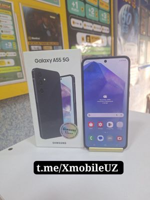 Samsung A55 5G 8+8/128GB