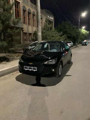 Onix mexanika 2024