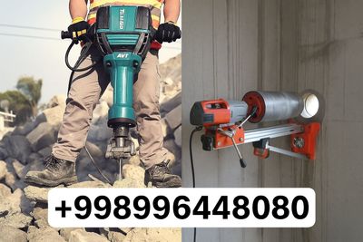 Алмазная бурение ещё отбойник малоток perforator hizmati beton teshish