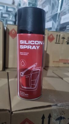 Silikon spray 0.520 ml. Силикон спрай