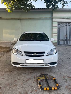 Gentra 2015 yil 1 paz gazi bilan