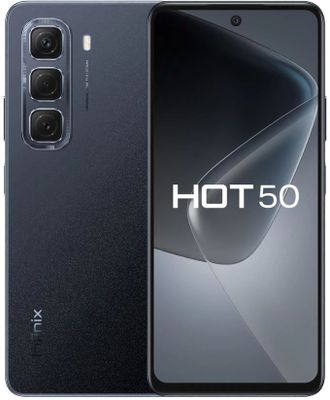 Infinix Hot 50 новый!