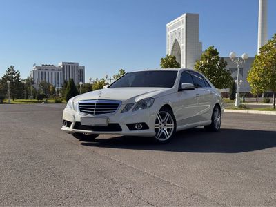 Срочно продаётся W212 E350 AMG (Японка)