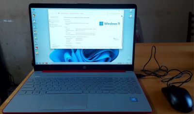 Продам нотбоок Hp laptop 15