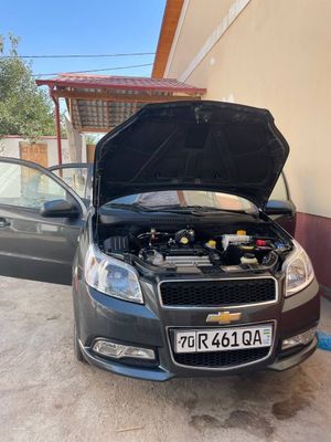 Nexia 3 mexanika