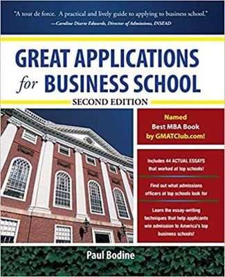 Great Applications for Business School, Second Edition