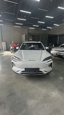 Byd Champion 2025 restyling