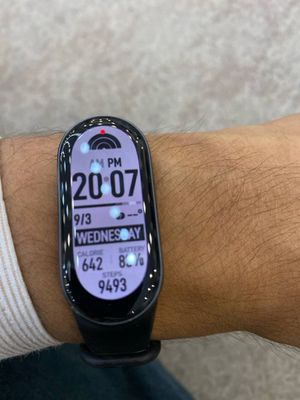 Xiaomi band 9 global