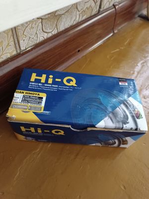 Hi-Q spark kalodka yengi ishlatilmagan Original
