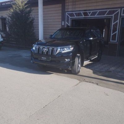 Land cruiser Prado 150