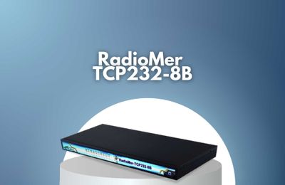 radiomer tcp 232- 8 b