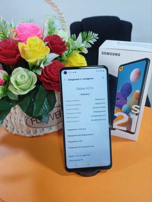 Продаю телефон Samsung A21s