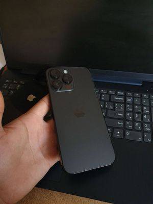 Iphone 14 pro max black
