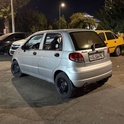 Matiz mx sotladi shoshlinch