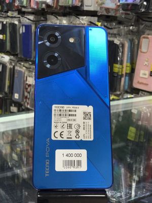 Tecno pova 5