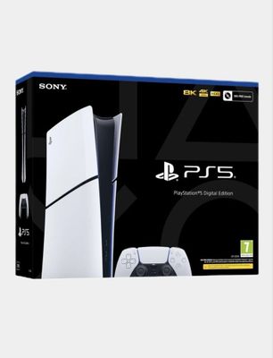 Play station 5 1tb