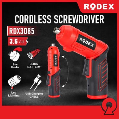 шуруповерт Mini RODEX RDX3085