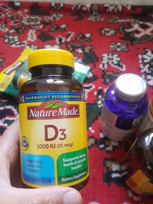 vitaminlar