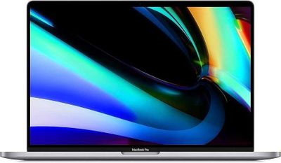 Macbook PRO 15 2019г Core i7-9750H озу16гб 512ssd Radeon Pro 555X 4гб