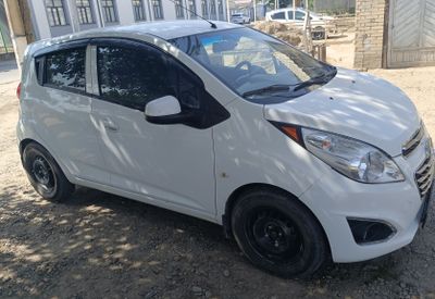 Spark holati yaxshi