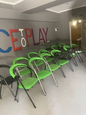 Хорошие стулья подойдут для компьютерных клубов