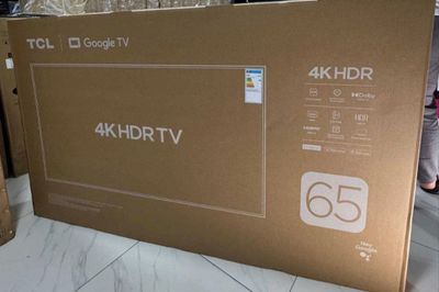 Телевизор TCL 65 V6C HDR 4K Google TV первый руки самый низки цены