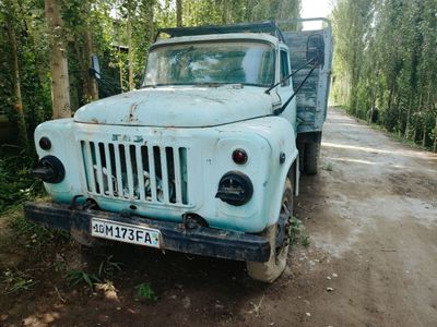 Газ 53 bortavoy.