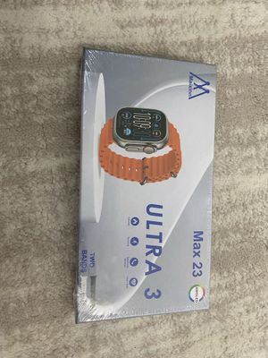 Apple Watch Ultra 3