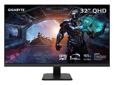 Gaming Monitor Gigabyte - 32 QHD IPS