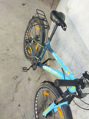 Velosiped holati yaxshi