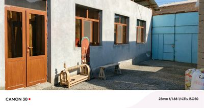 Янги учаска уй сотилади срочно Газ Свет Сув Пастая