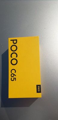 Poco c65 zoʻr telefon