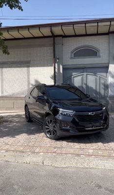 Chevrolet Equinox 2023