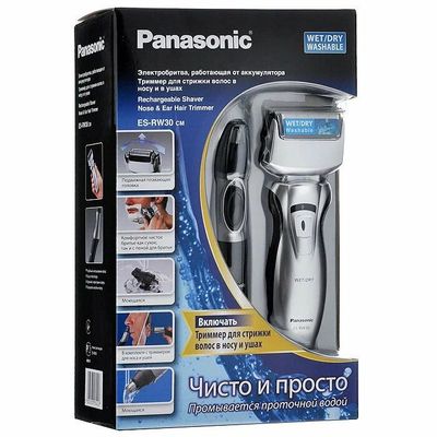 Бритва и триммер Panasonic RW30CM520