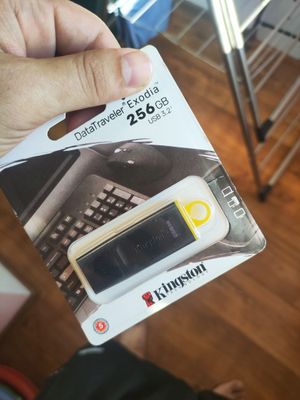 Kingston 256 GB fleshka