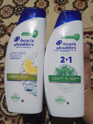 head shoulders