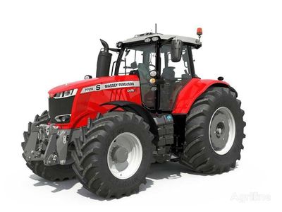 Трактор Massey Ferguson 8730