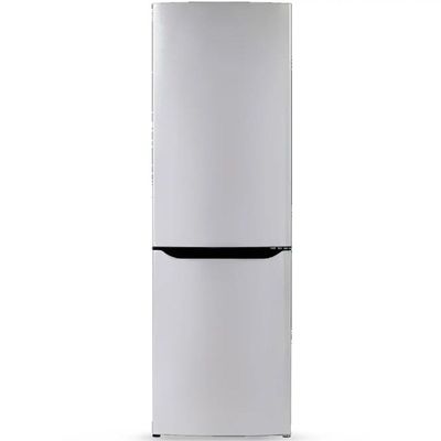 Холодильник SHIVAKI HD-430RWENE — С дисплеем, графитовый, инвертор