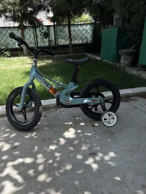 Велосипед детский