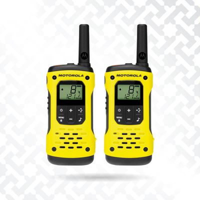 Рация Motorola T92-H2O