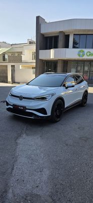 Электромобиль VW ID4 2021